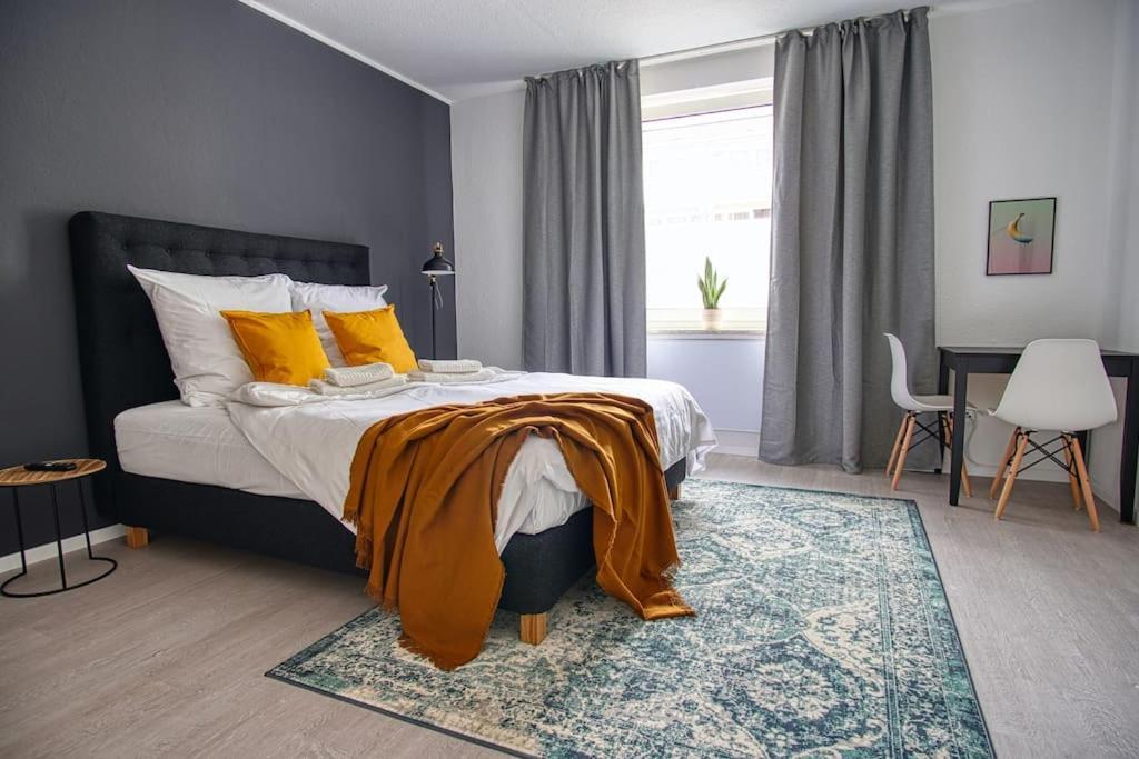 Spacestays Two-Room Suite Wifi Netflix Essen Esterno foto