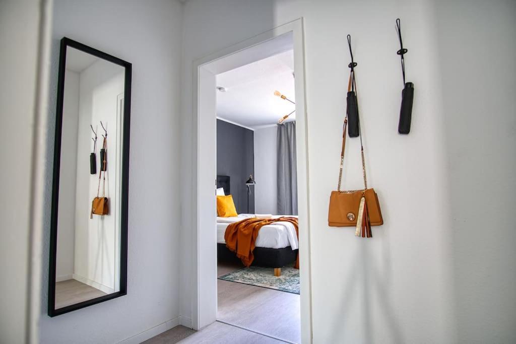Spacestays Two-Room Suite Wifi Netflix Essen Esterno foto